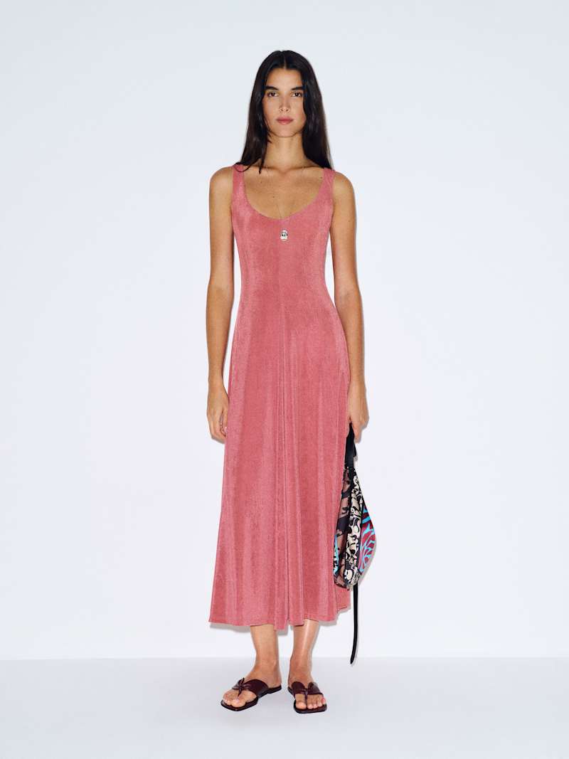 Campbell Knit Dress from Reformation - $198