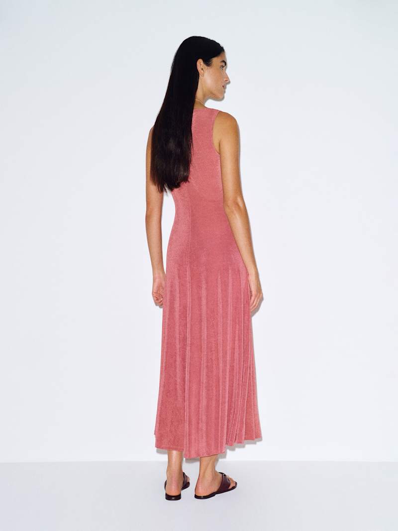 Campbell Knit Dress