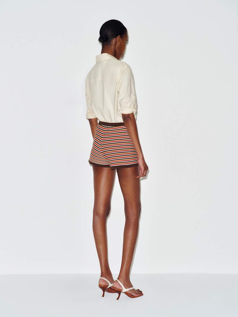 Darla Cotton Micro Short