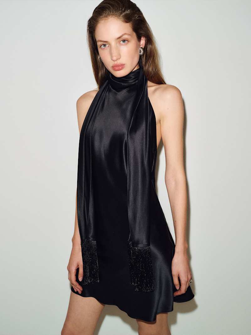 Helen Silk Dress from Reformation - $298