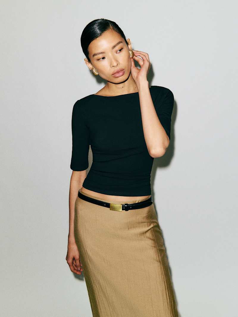 Reformation — Santino Knit Top