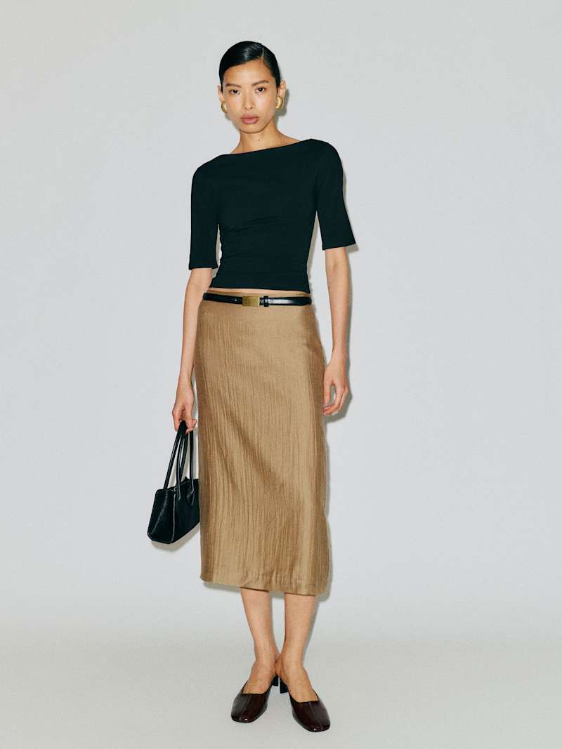 Santino Knit Top