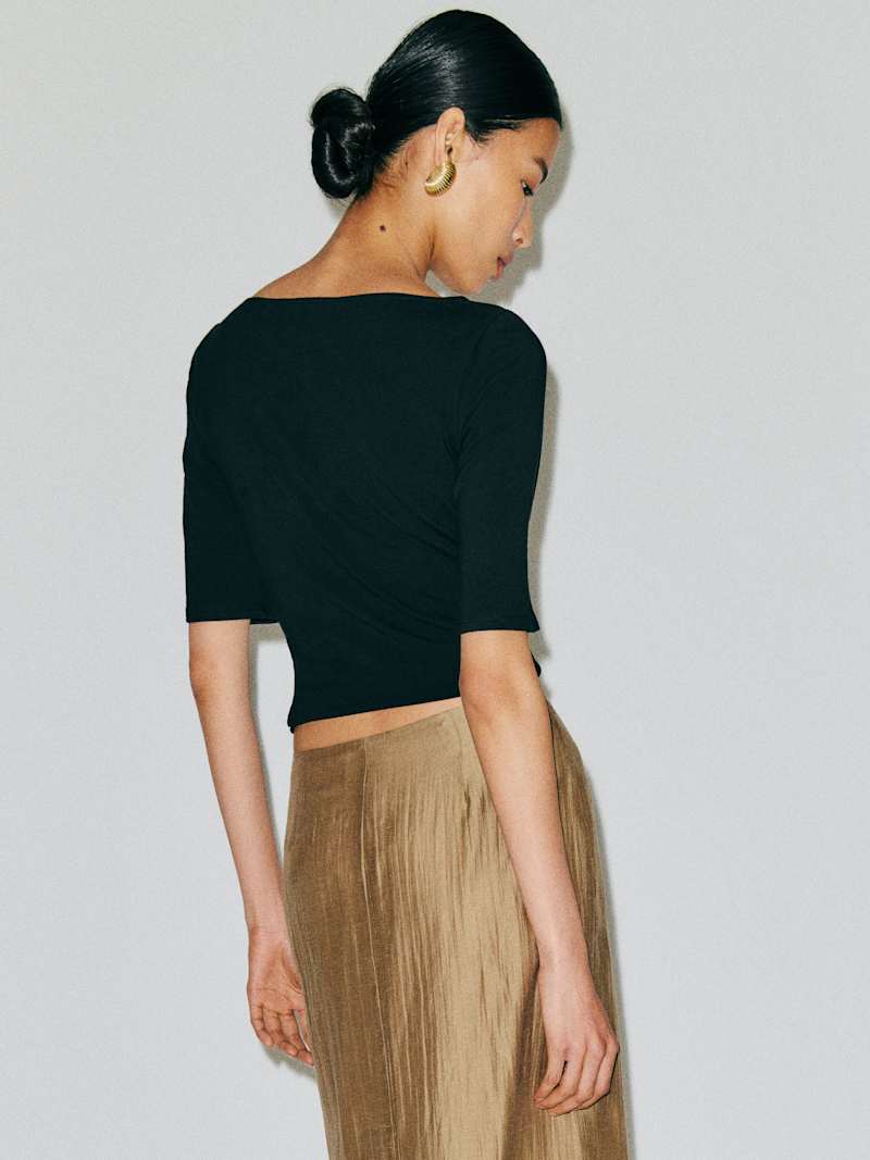 Santino Knit Top