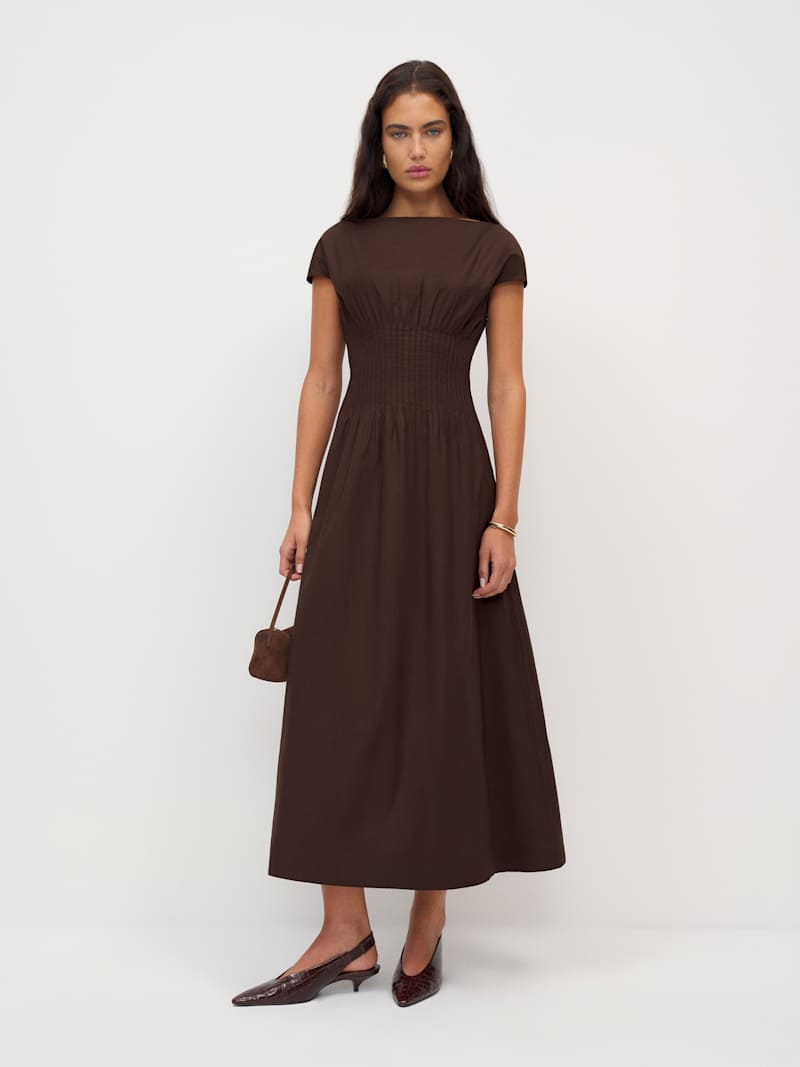 Reformation Aintana Dress