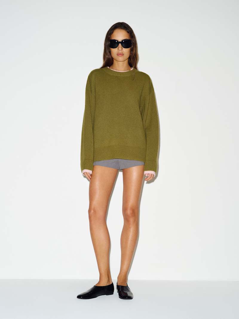 Tess Cashmere Sweater from Reformation - $298