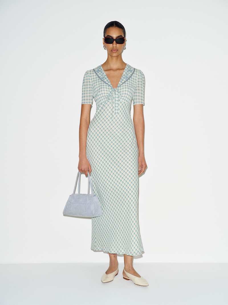 Hiroka Dress from Reformation - $298