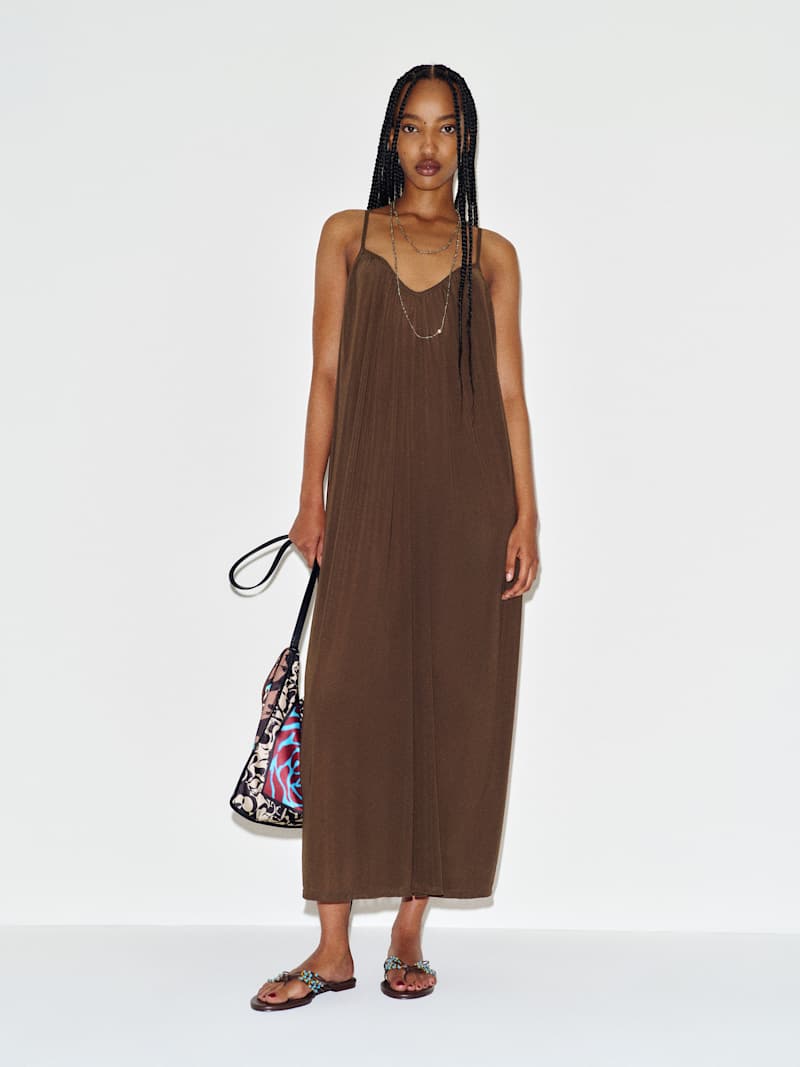 Lauren Knit Dress from Reformation - $148
