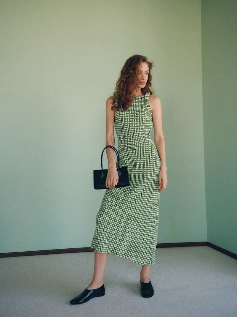 Reformation — Sorrel Dress