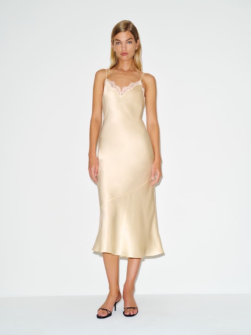 Briar Silk Sleep Dress