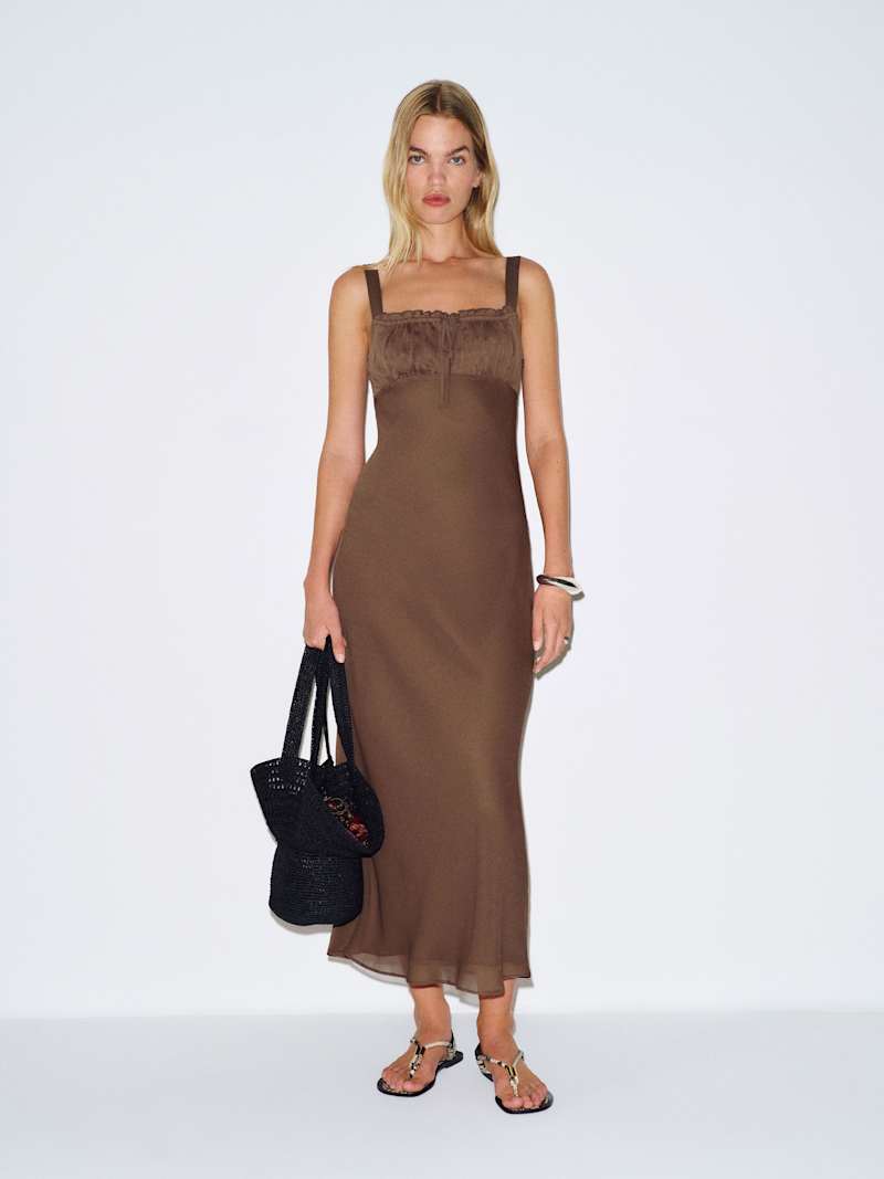 Liliosa Dress from Reformation - $328