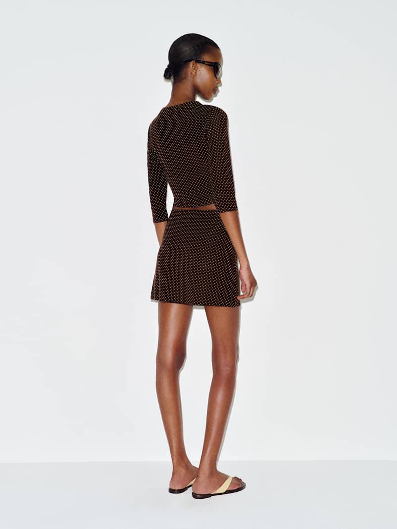 Ava Knit Three Piece