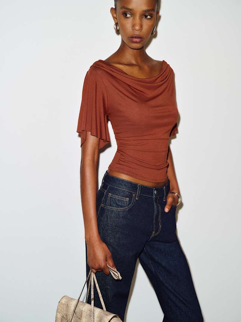 Demi Knit Top