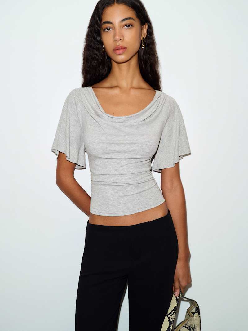 Demi Knit Top from Reformation - $108