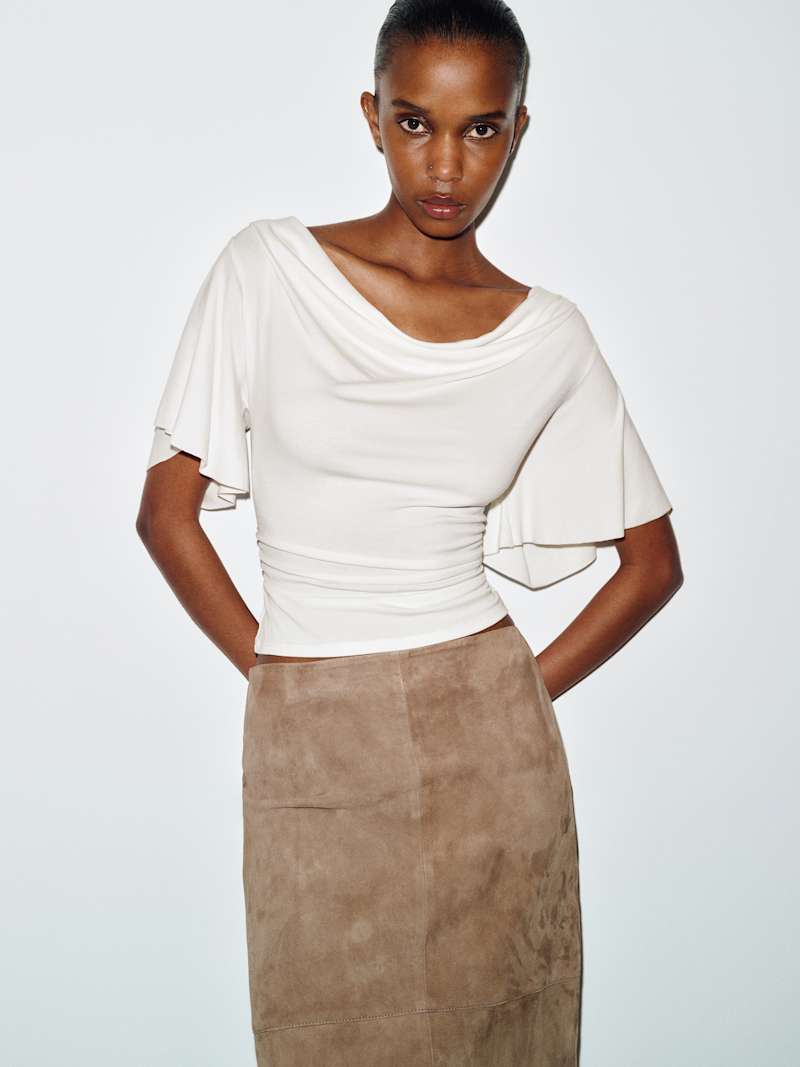 Demi Knit Top from Reformation - $108
