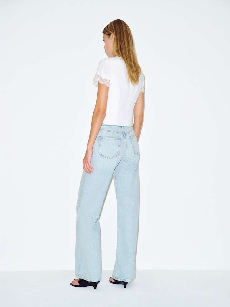 Brynn Linen Top