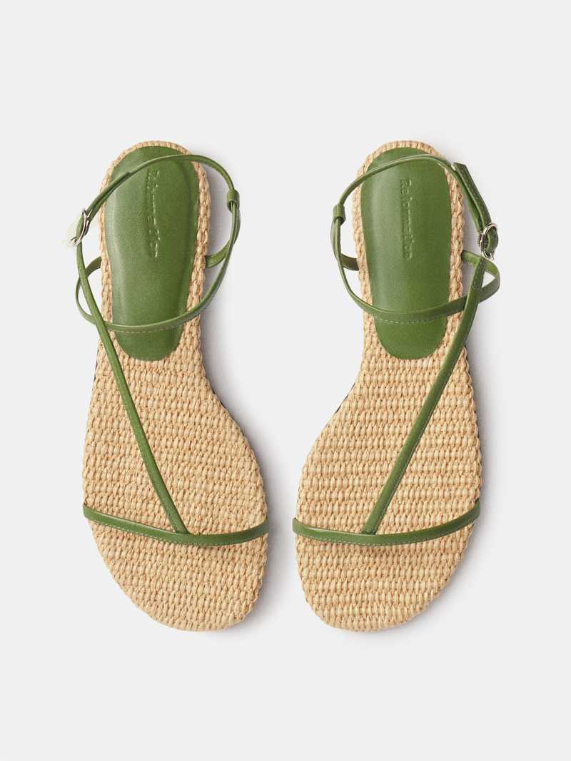 Pina Flat Sandal