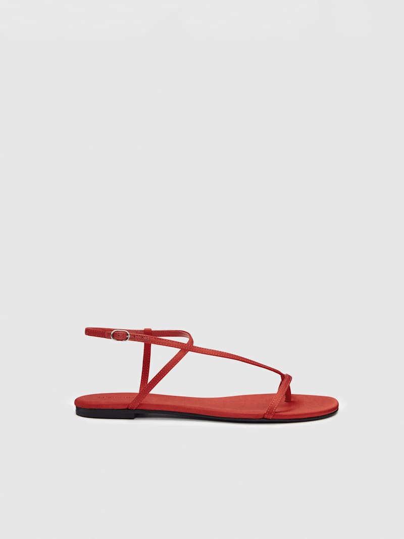 Pina Flat Sandal