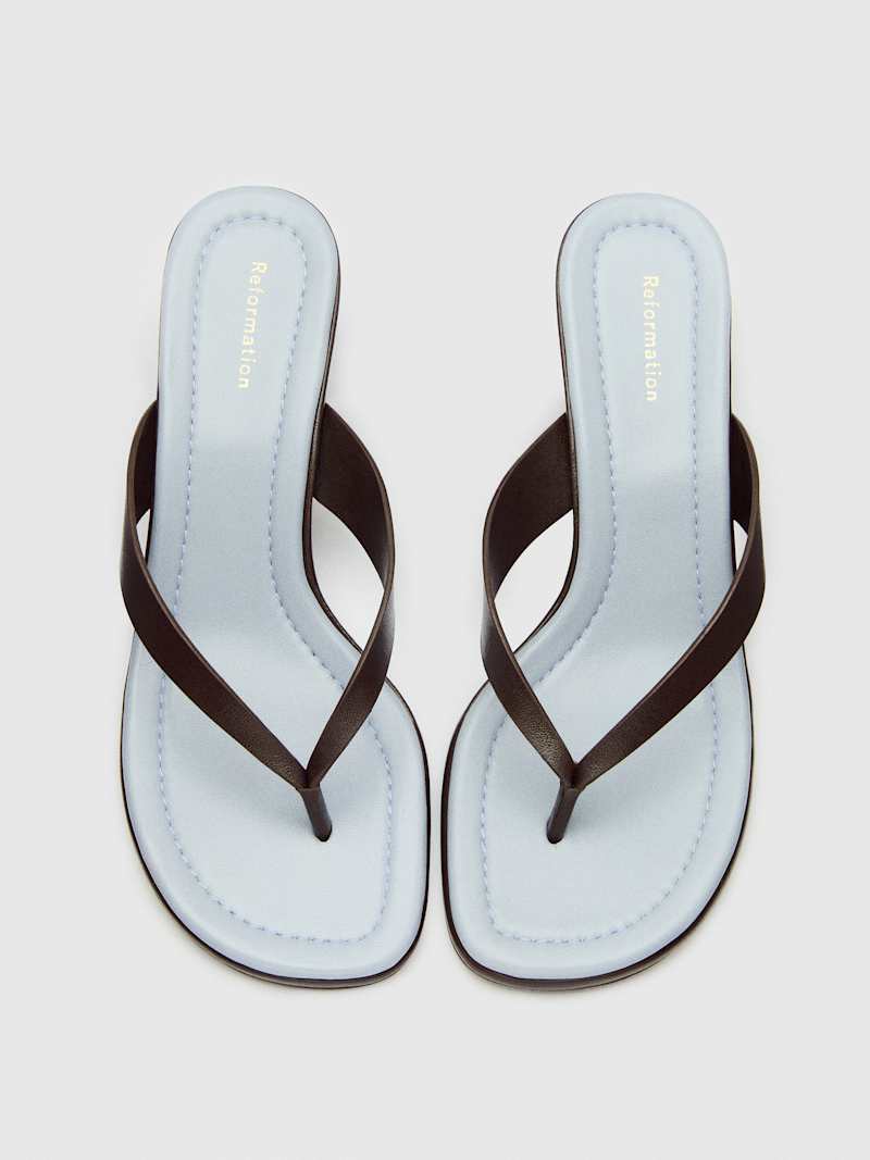 Jessie Block Heel Sandal