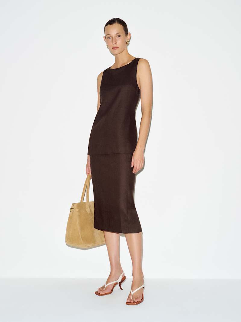 Robin Linen Two Piece from Reformation - $298