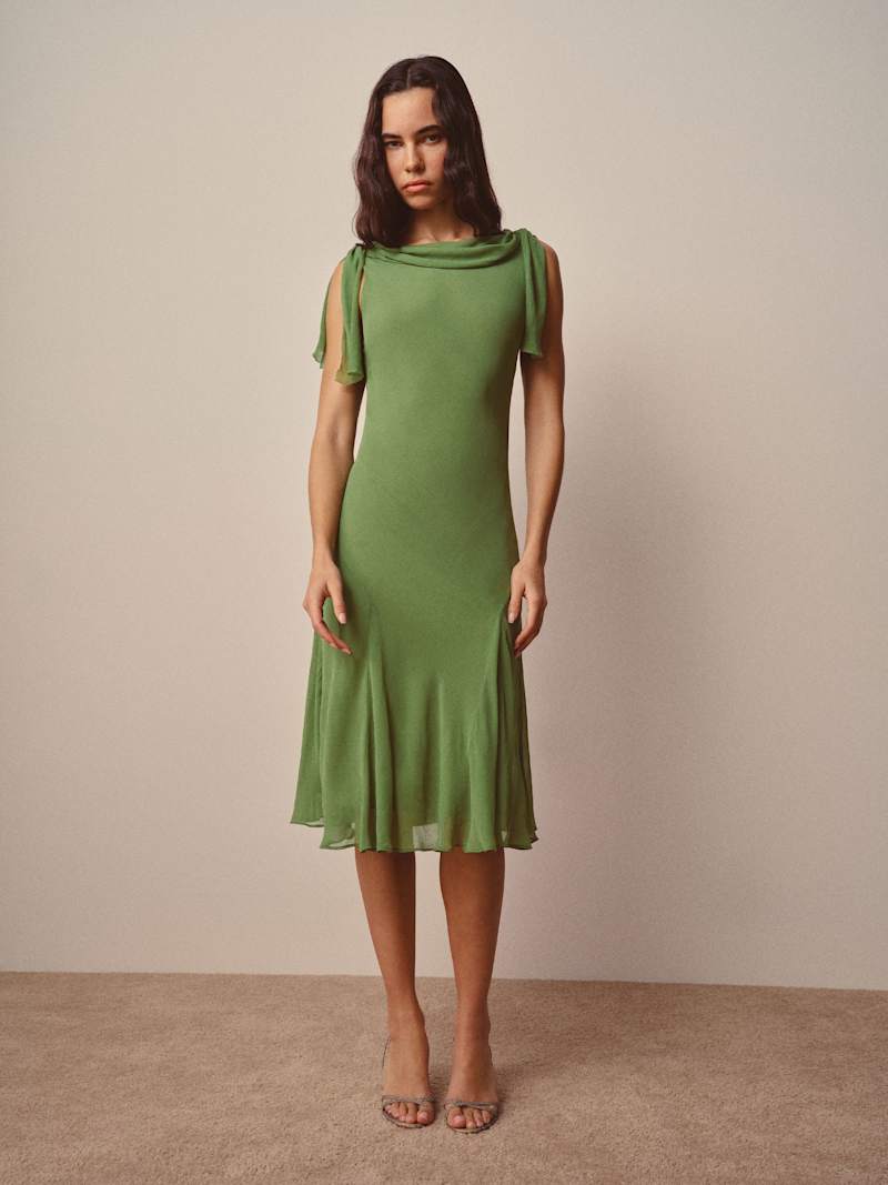 Oleta Dress from Reformation - $298