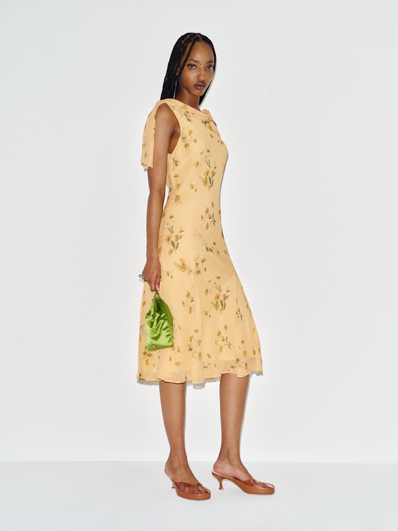 Oleta Dress from Reformation - $298