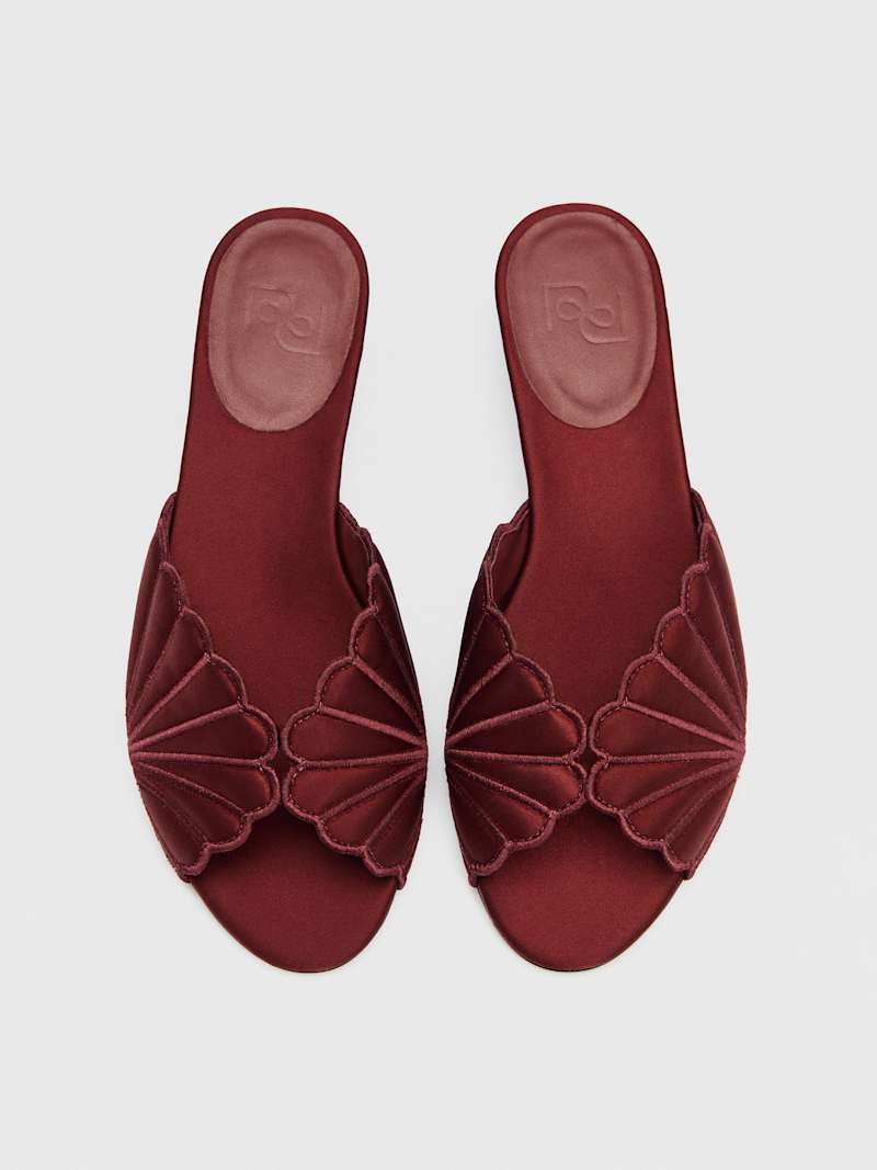 Waldena Baby Wedge from Reformation - $248