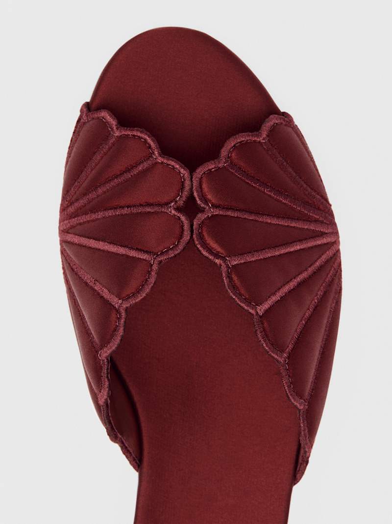 Waldena Baby Wedge