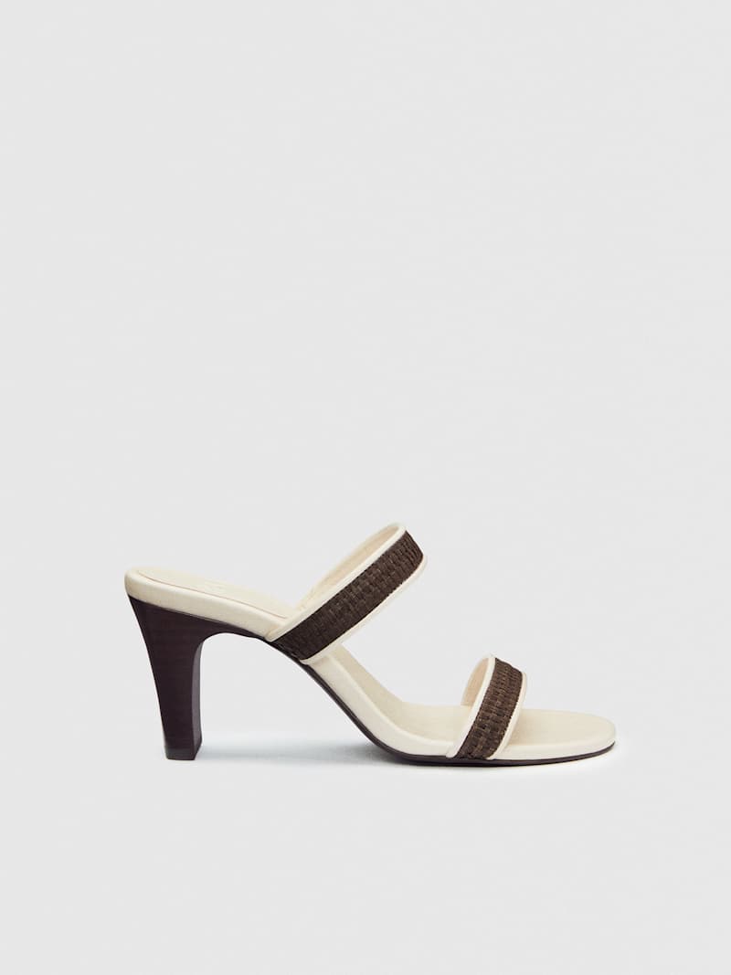 Lenora Heeled Sandal