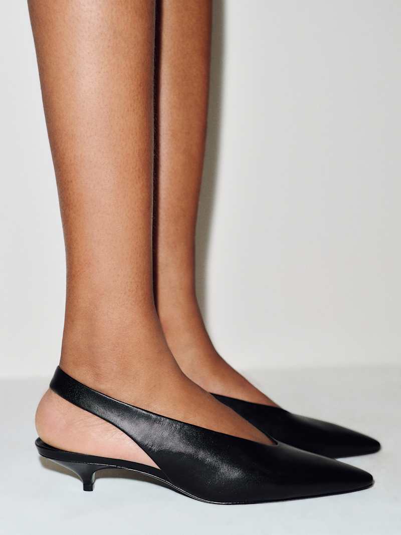 Calista Slingback Heel