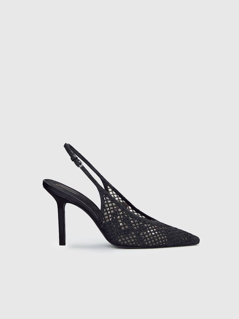 Pillar Slingback Heel from Reformation - $348