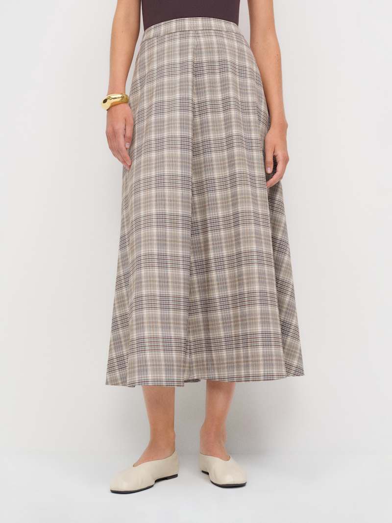 Peony Skirt
