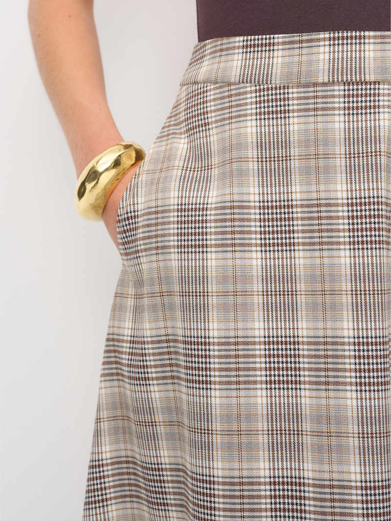 Peony Skirt
