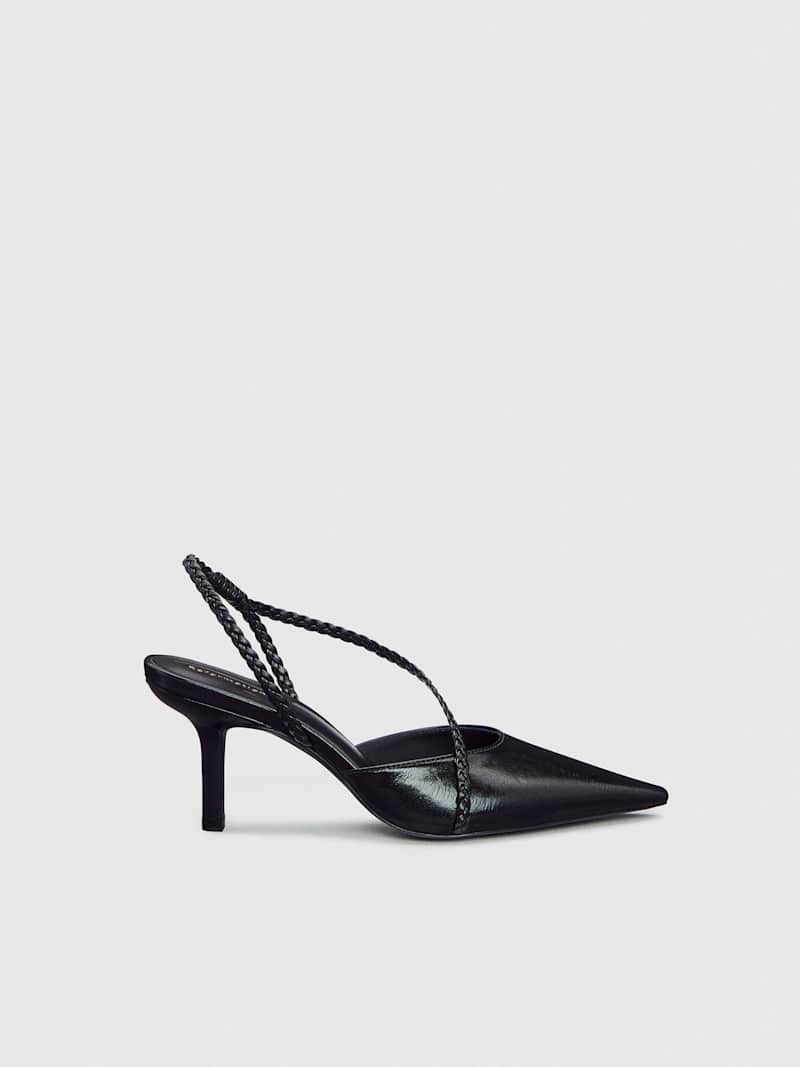 Joyce Slingback Heel from Reformation - $328