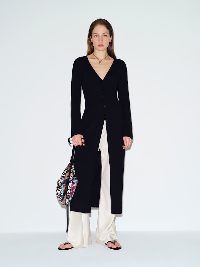 Wells Cashmere Duster from Reformation - $298