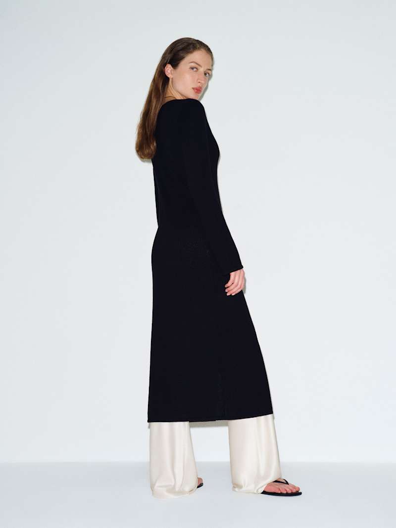 Wells Cashmere Duster