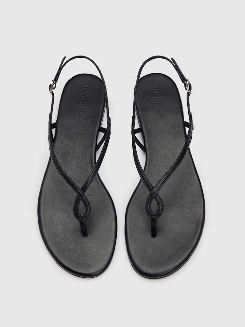 Luna Flat Sandal