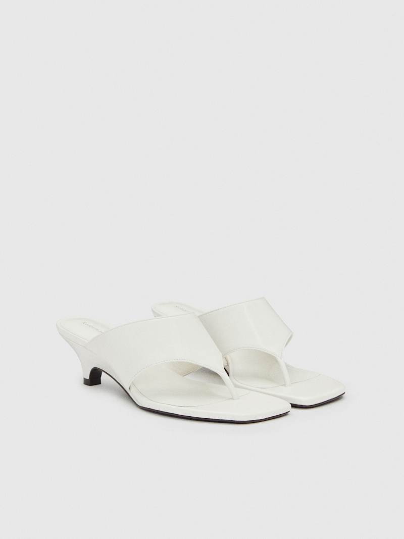 Sherlyn Wedge Thong from Reformation - $298