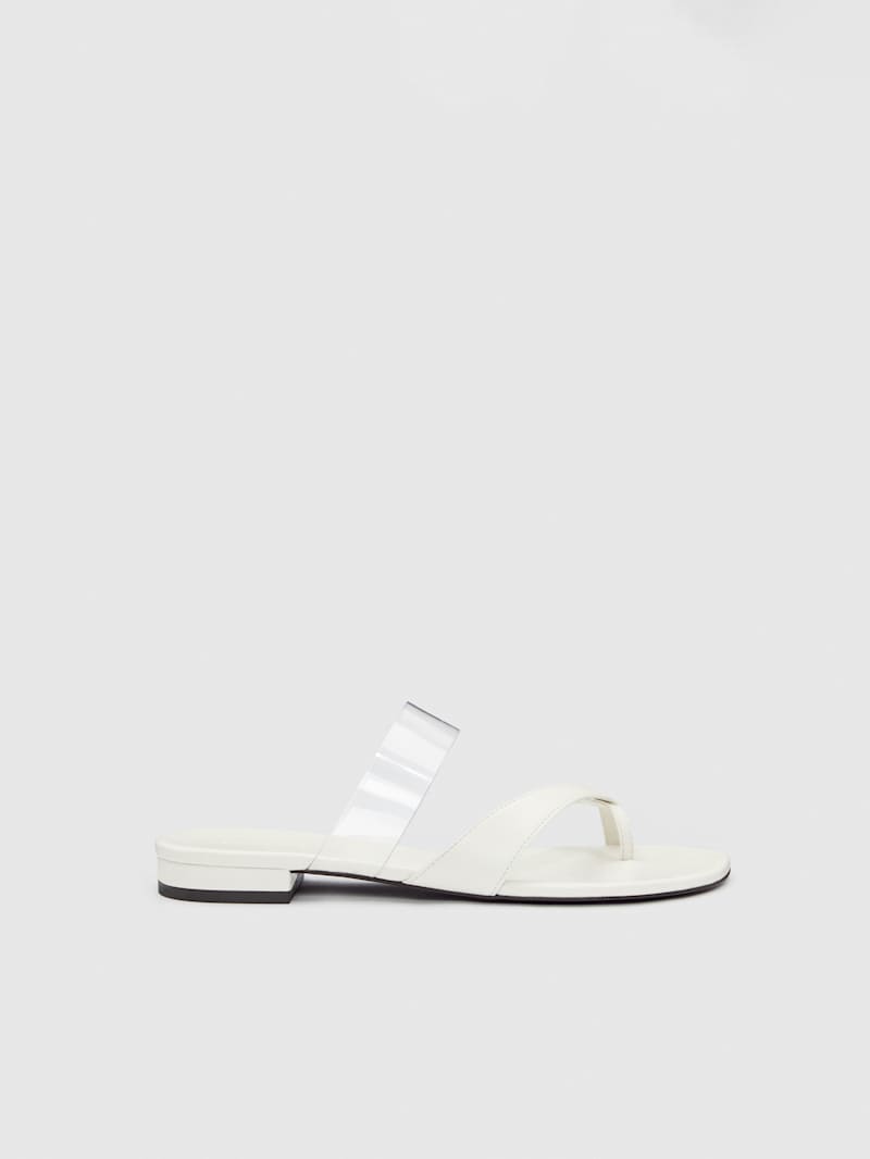 Genine Flat Sandal from Reformation - $198