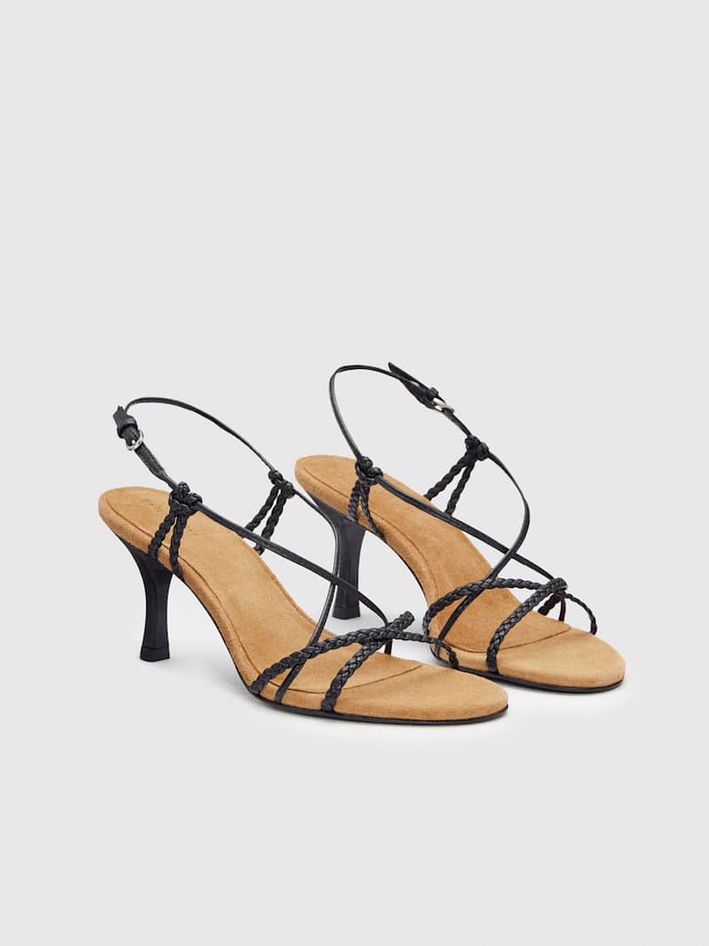 Jackson Heeled Sandal from Reformation - $298