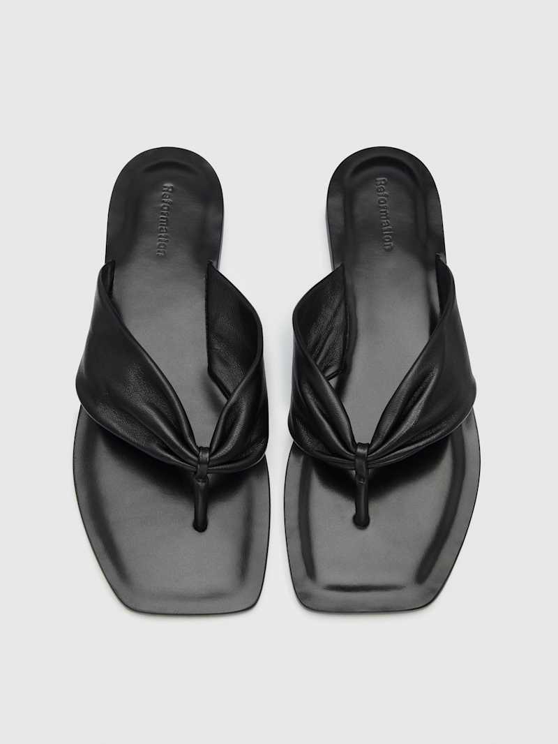 Larsen Thong Sandal from Reformation - $228