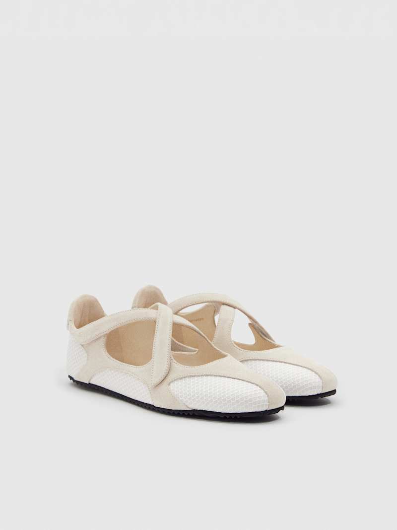 Terra Ballet Sneaker from Reformation - $278