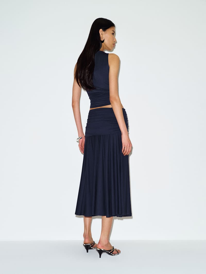 Demi Knit Two Piece