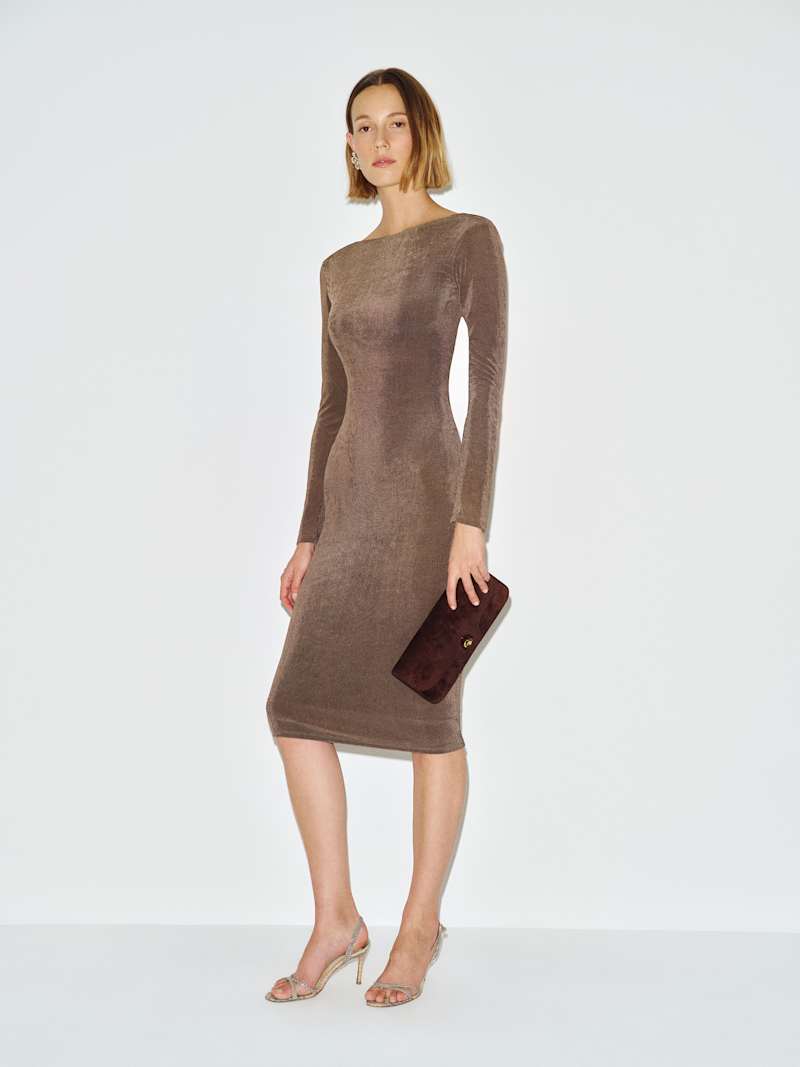 Abigail Knit Dress from Reformation - $178