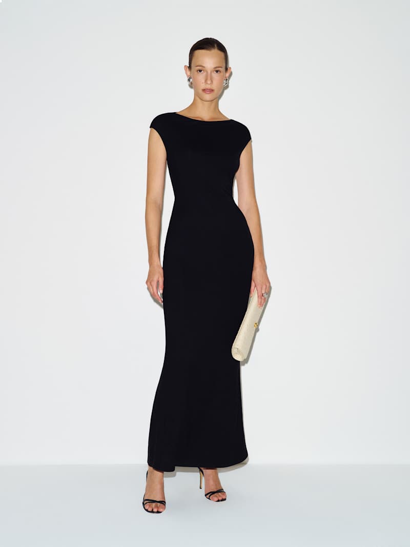 Dovie Knit Dress