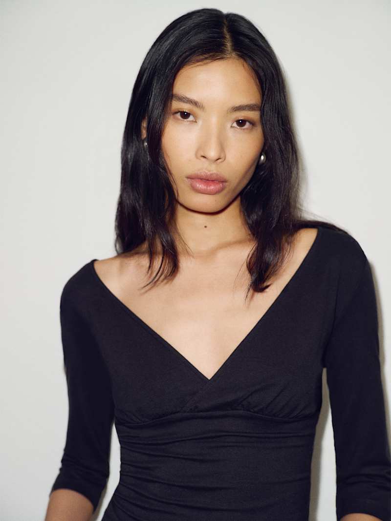 Aylani Knit Top