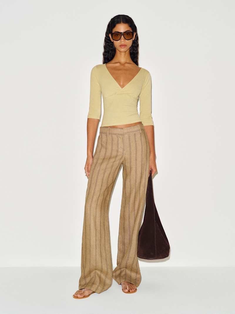 Aylani Knit Top from Reformation - $78