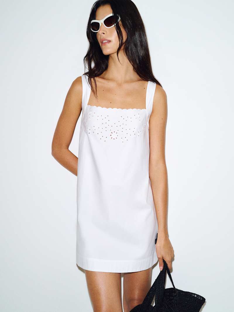 Poppy Sleep Dress from Reformation - $168