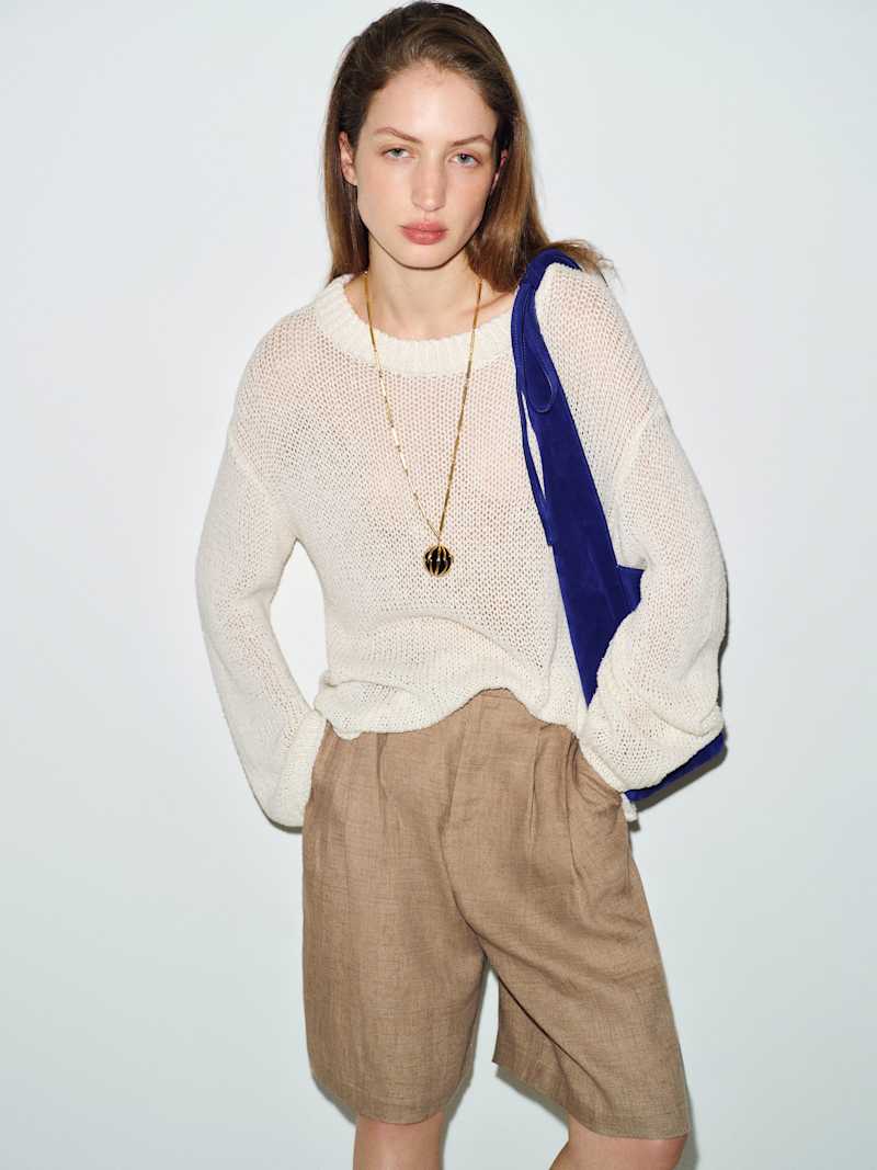Drew Linen Short