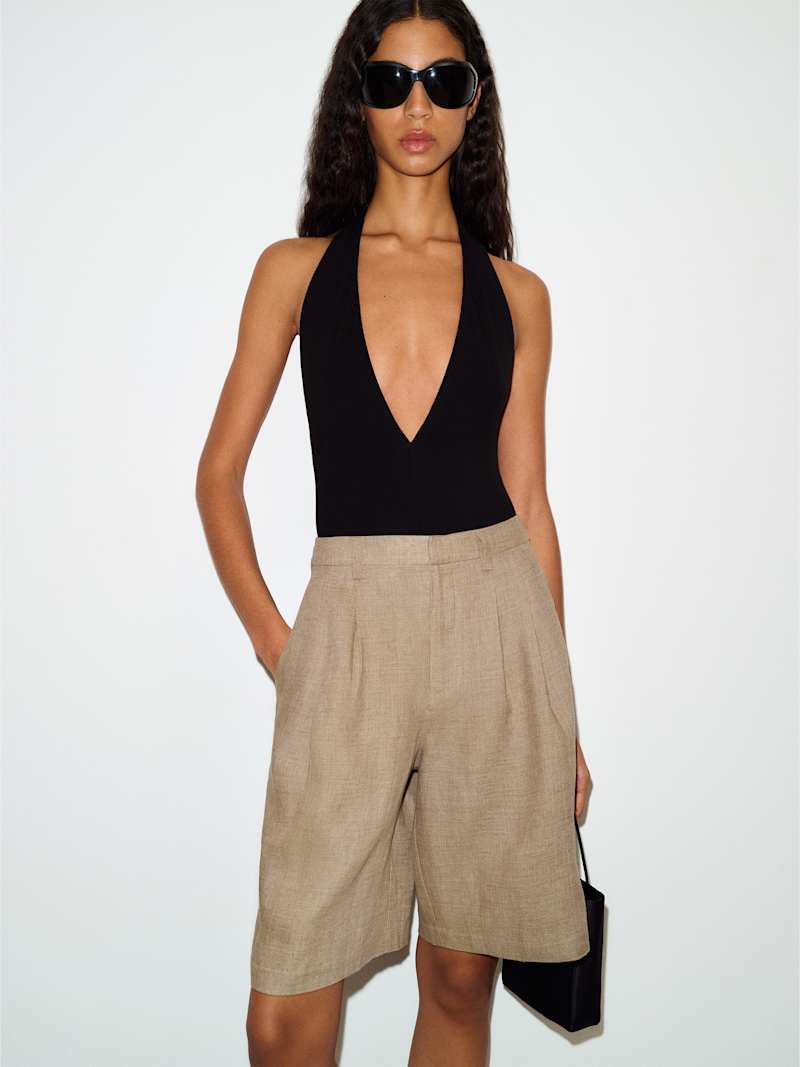 Drew Linen Short