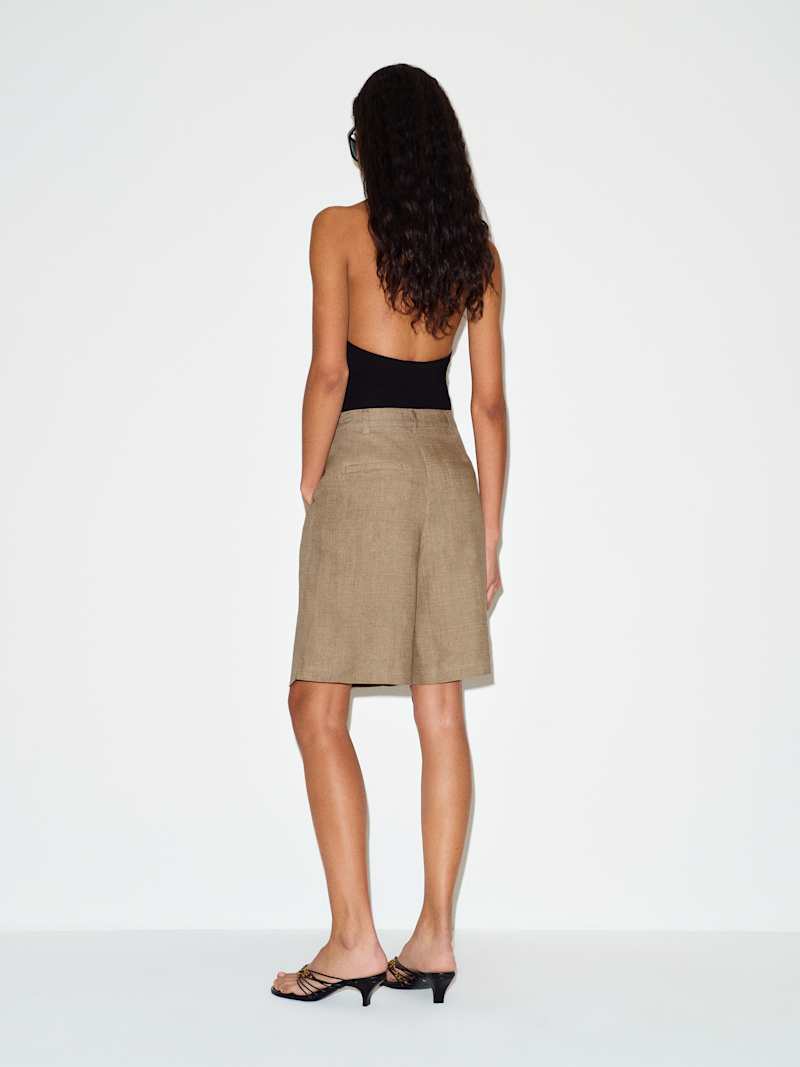 Drew Linen Short